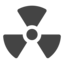 radiation icon